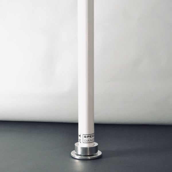 #F1Pole (Sky White)