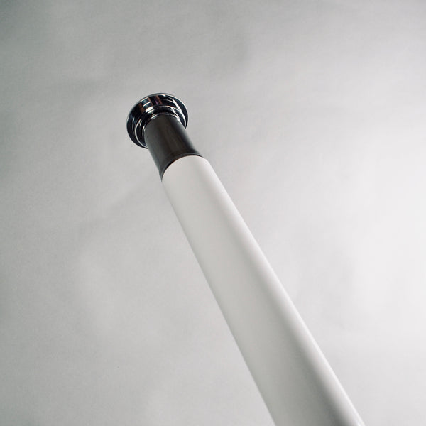 #F1Pole (Sky White)