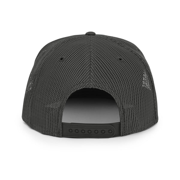 NOPE Mesh Back Snapback