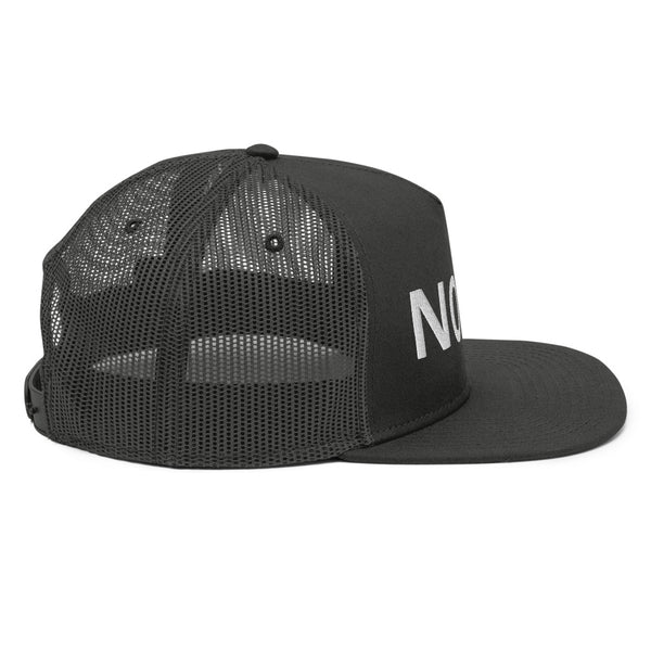 NOPE Mesh Back Snapback