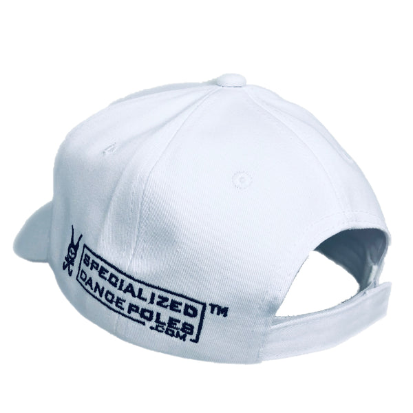 "Let's Get This Starty Parted!" Velcro Cap