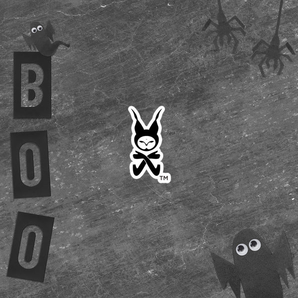 SDPoles Caracal Wildcat Logo Bubble-Free Sticker