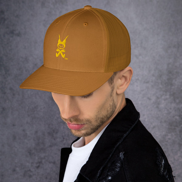 Cara Retro Trucker Cap