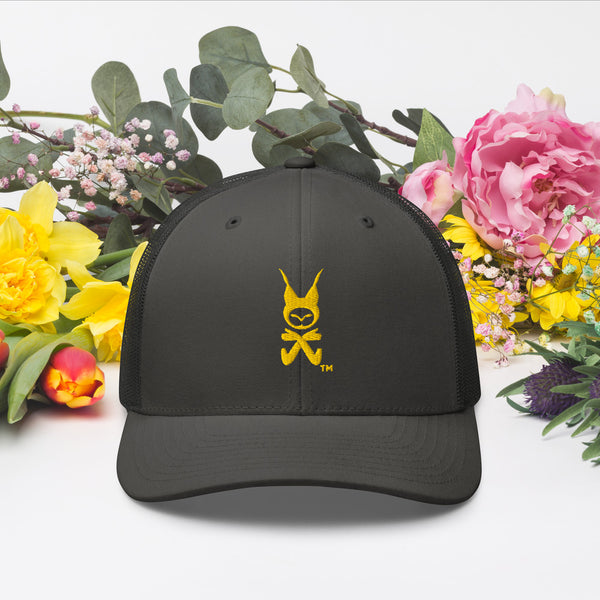 Cara Retro Trucker Cap