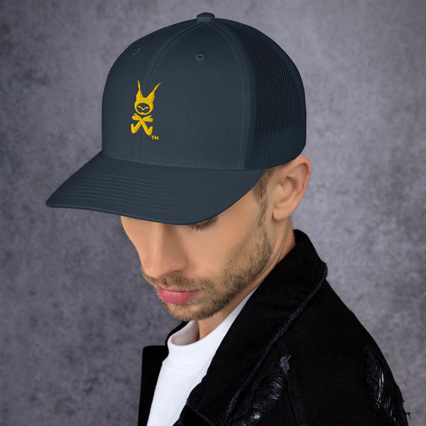 Cara Retro Trucker Cap