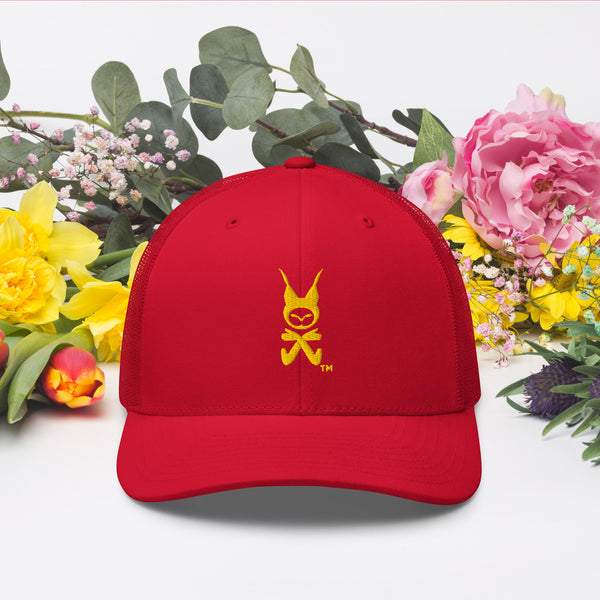 Cara Retro Trucker Cap