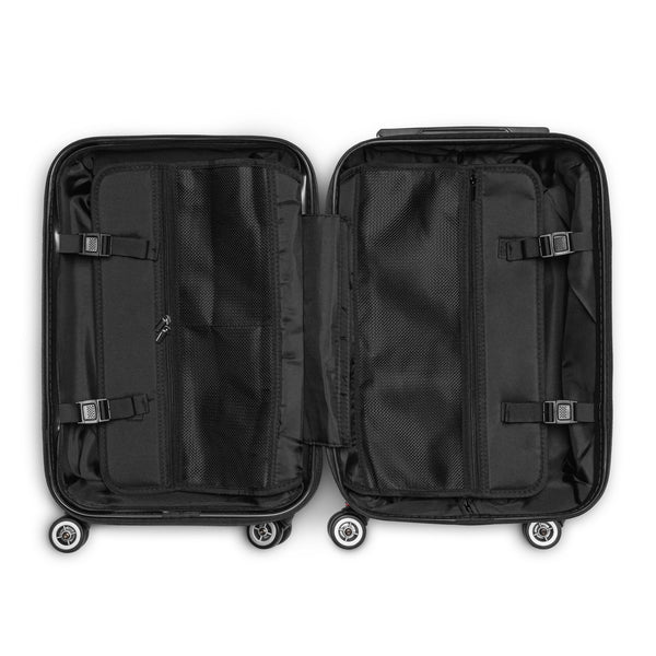 Caracal Hard-Shell Suitcase
