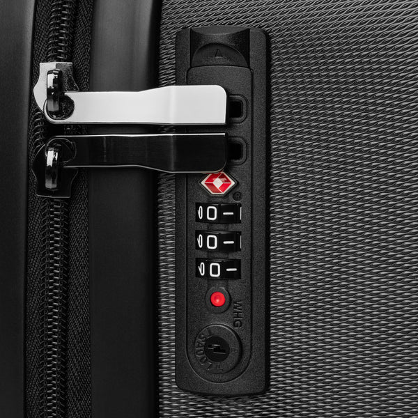 Caracal Hard-Shell Suitcase