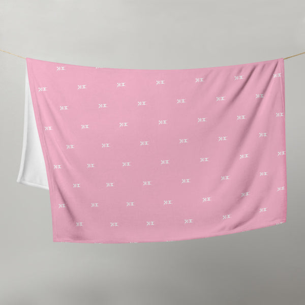 Cara Soft Silk Throw Blanket